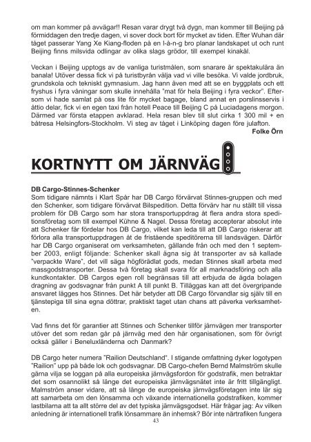 Dec nr 4 2003 - Järnvägsfrämjandet