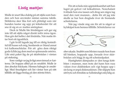 Historien om Aloysius är en godbit för alla kattälskare ... - Läs en bok