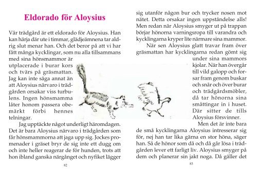 Historien om Aloysius är en godbit för alla kattälskare ... - Läs en bok