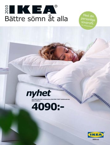 För madrassen - Reklamfritt.se