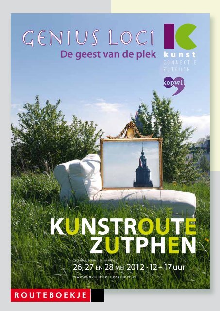 Genius Loci - Kunst Connectie Zutphen