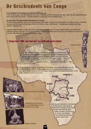 De Geschiedenis van Congo - Inktaap