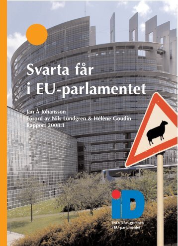 Svarta får i EU-parlamentet - OEIC