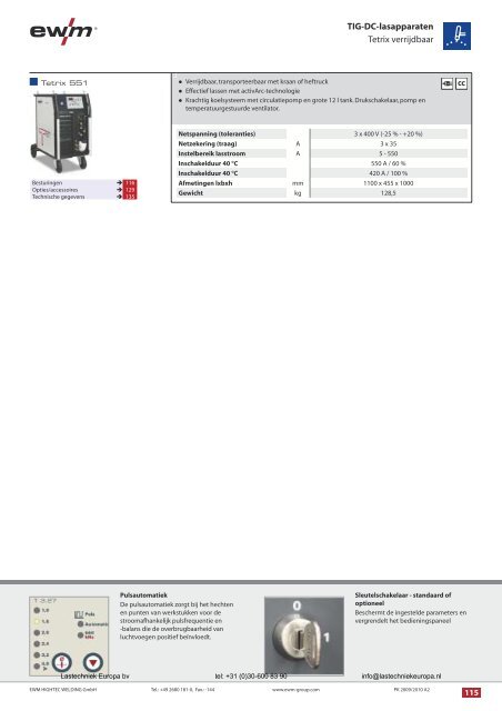 ewm_lte_nl. - Vraag en Aanbod