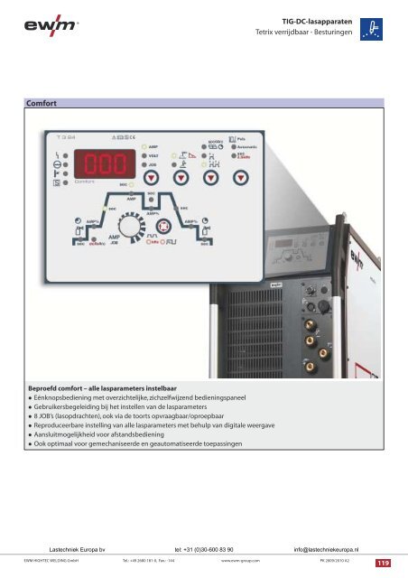 ewm_lte_nl. - Vraag en Aanbod