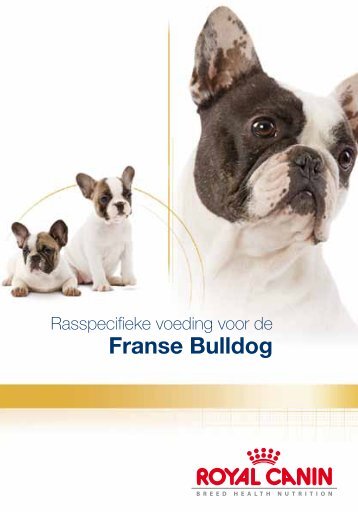 Download de folder (pdf) - Royal Canin