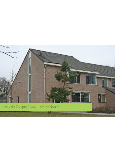 Evaluatie Nieuw Zorgaanbod - de Koppeling