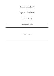Days of the Dead.pdf - Upgrade Systems
