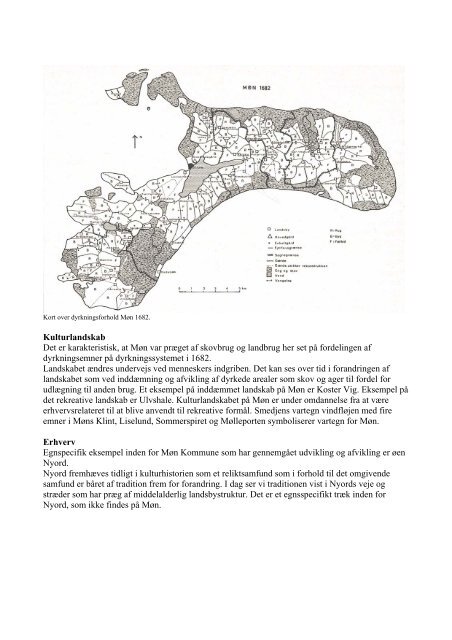 Se PDF-rapporten her - Møn