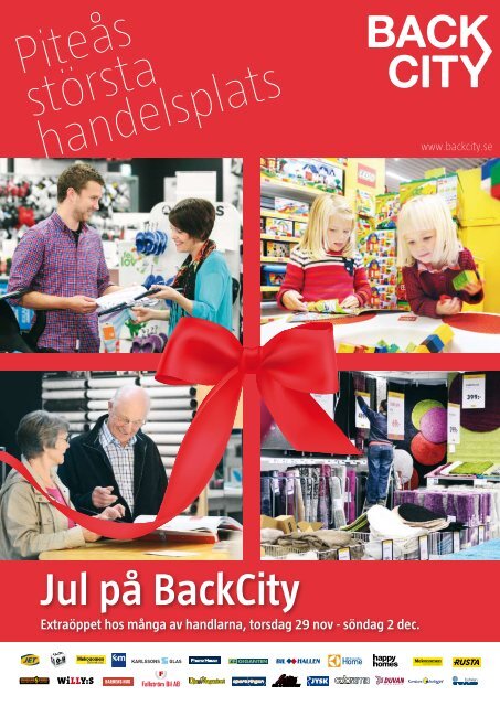 Jul pa BackCity 2012