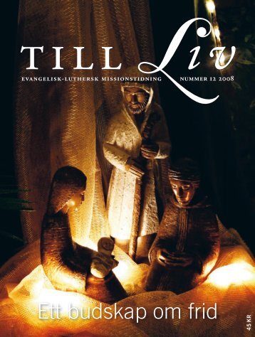 Ett budskap om frid - Till Liv