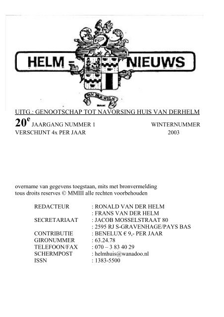 vanaf 77 tot 100 pdf - Helmnieuws