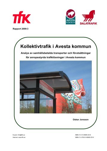 Samhällsekonomiska kostnader för störningar i järnvägssystemet