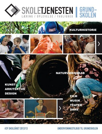 Skoletjenesten - Grundskolen - BUFnet - Københavns Kommune