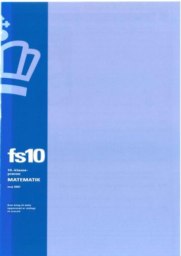 FS10 maj 2007