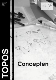 Concepten - Topos