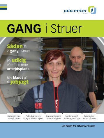 GANG - Struer kommune