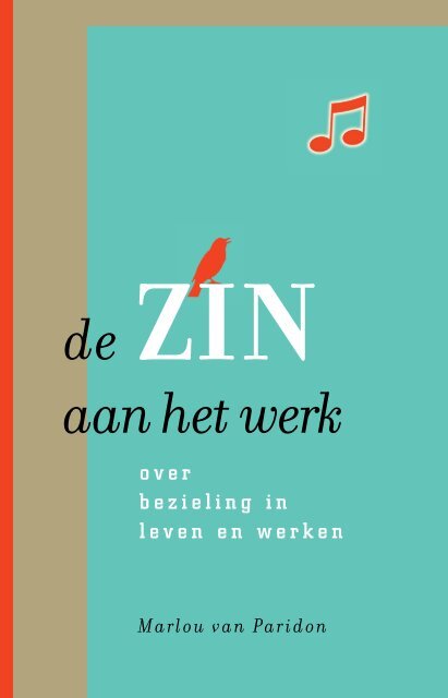 aan het werk de ZIN - Schittering Filosofie