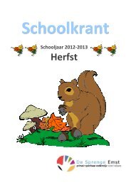 Herfst 2012.pdf - De Sprenge Emst