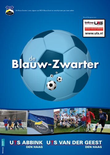 Blauw-Zwarter