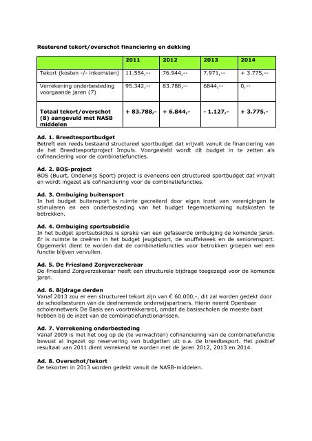 nota - Gemeente Heerenveen