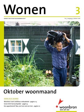 Wonen Delft 3 2008.pdf - Woonbron