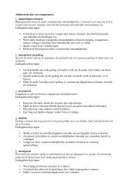 Competenties Juristenbank