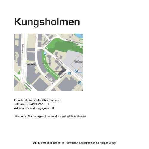 Kurskatalog Sfi Stockholm.pdf - Hermods