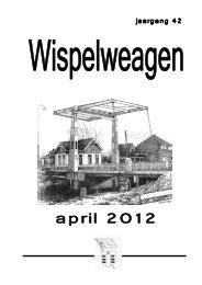 April 2012 - Terwispel