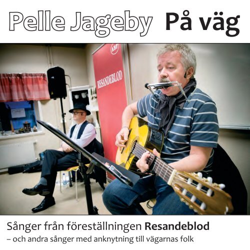 här - Pelle Jageby