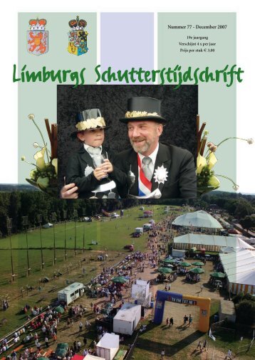 Limburgs Schutterstijdschrift