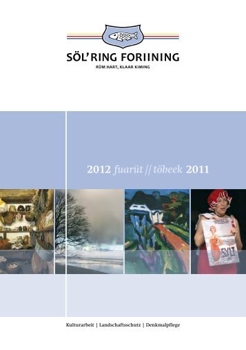 Termine 2012 - Sölring Foriining