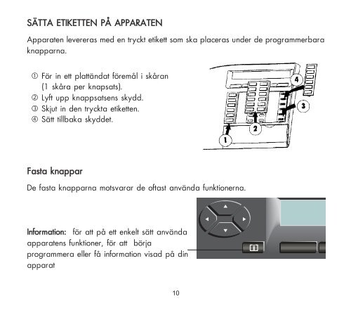 Alcatel OmniPCX 4400 - Min URL