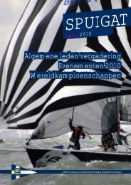 Algemene leden vergadering Evenementen 2010 ...