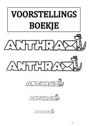 Voorstellingsboekje - Farmaceutica