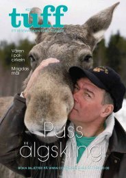 Christers älgfarm i Bjurholm. Sid 6-9 (pdf) - Pelle Ehnberg Media ...