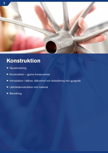 Konstruktion - IVF