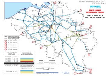 TRAFIC COMBINE GECOMBINEERD VERVOER 5 4 3 2 1 2 3 2 2 4 ...