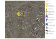 SURHUISTERVEEN Legenda wonen studiegebied wonen ...