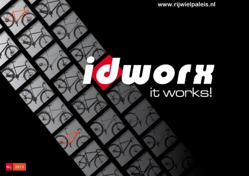 Catalogus idworx 2012