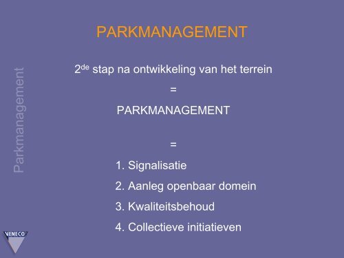 Download de presentatie - Bedrijventerrein