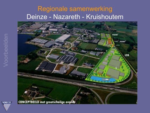 Download de presentatie - Bedrijventerrein