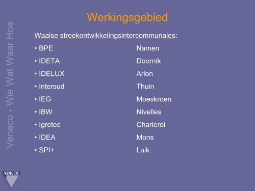 Download de presentatie - Bedrijventerrein