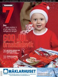 God Jul! - Webben 7