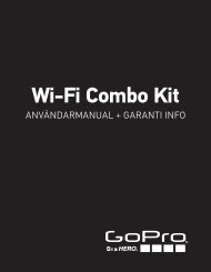 Wi-Fi Combo Kit - Iceman Sport Extreme
