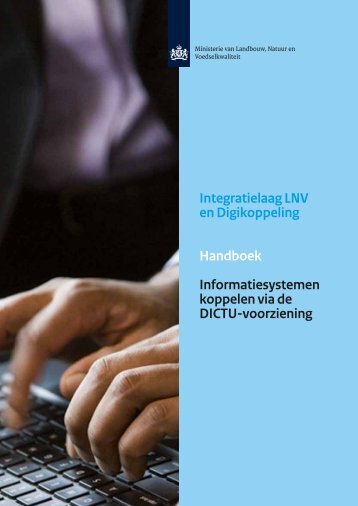 Integratielaag LNV en Digikoppeling Handboek ... - Logius
