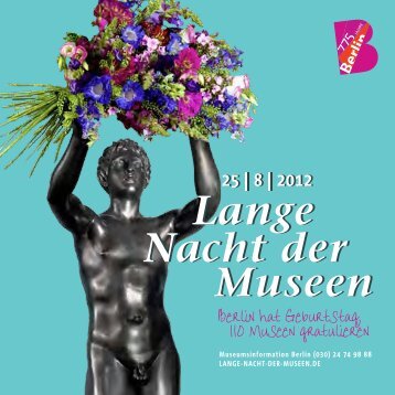 1 - Lange Nacht der Museen