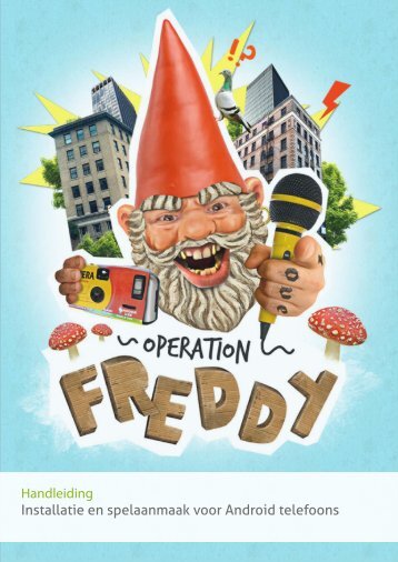 Operation Freddy - La Mosca