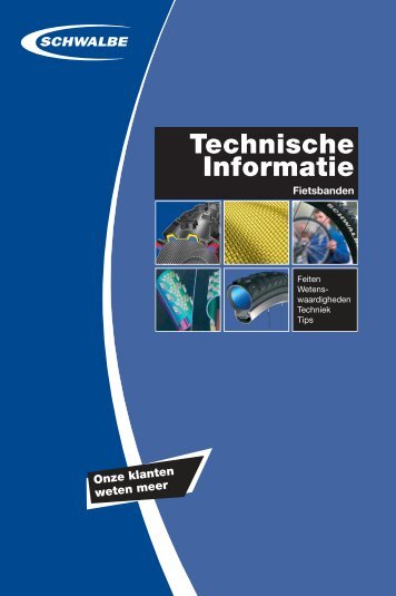 Techniek - Schwalbe