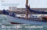 wat kost dat nou, zo'n wereldreis? - Duende